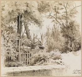 Park in Rome