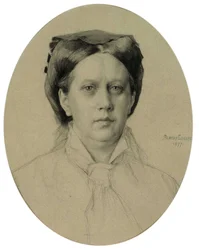 Portrait of the Artist
