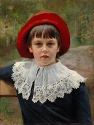 Portrait of the Artist