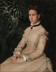Portrait of the Artist