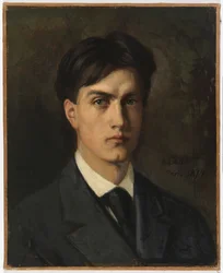 Self-Portrait