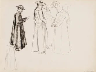 Clergy