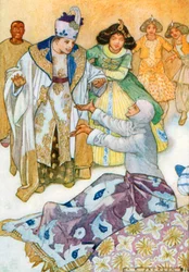 It Was I, Who Died First