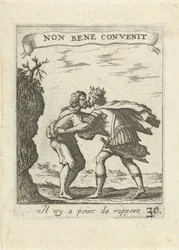Beggar and King
