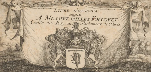 Title Page: Livre d