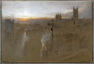 Canterbury 1921