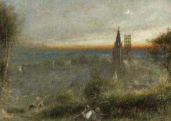 Caudebec, Normandy