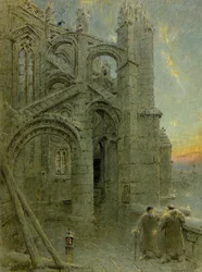Flying Buttresses