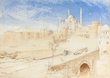 The Citadel, Cairo