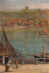Whitby, 19th-20th Century, 1935
