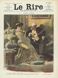 Illustration for Le Rire