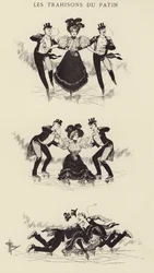 Les Trahisons du Patin