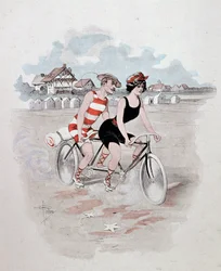 The benefits of the tandem - in 