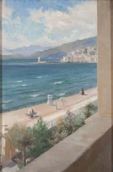 From my Window in Cannes