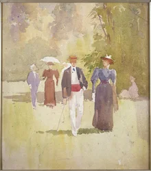 A Walk in the Park