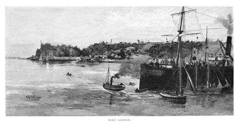 Port Darwin