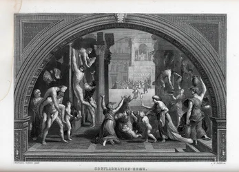 Conflagration of Rome