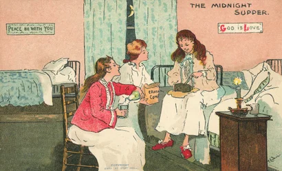 The Midnight Supper