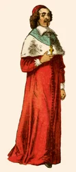 Cardinal Mazarin