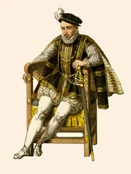 King Charles IX of France