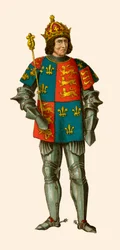 King Richard III of England