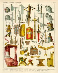 Miscellaneous Articles 1400