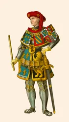 Philip the Good, Duke of Burgundy