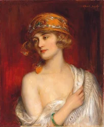 A Young Beauty