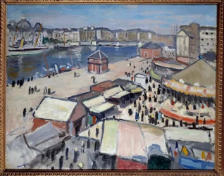 Carnival at Le Havre