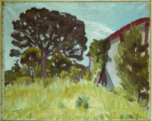 The Villa Demiere in Saint-Tropez