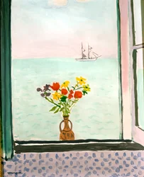 Window at La Goulette, 1926