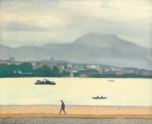 The Road, Hendaye