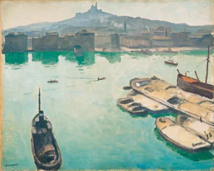 Port of Marseilles