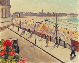 Seafront, The Sands of Olonne