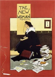 The New Woman, 1895