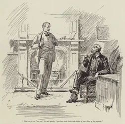 Their Uncle from California, by Bret Harte