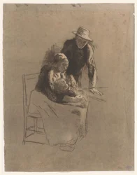Peasant Family