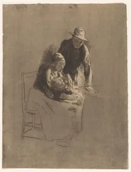 Peasant Family