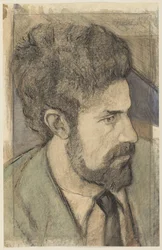 Portrait of Andreas Schotel