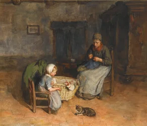 A Dutch Home
