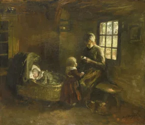 At the Cradle