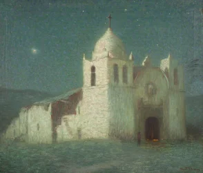 The Old Mission House