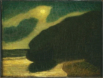 Moonlit Cove