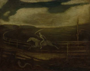 The Race Track (Death on a Pale Horse)