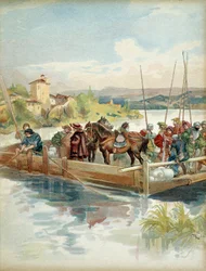Charles IV of Bourbon (Count then Duke of Vendome)
