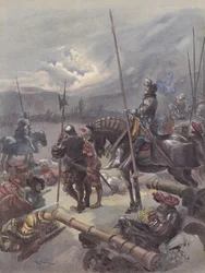 The Night of Marignan