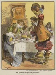 The Timidities of Captain Bellormeau