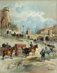 Marguerite of Angouleme (or Navarre, Sometimes from Alencon)