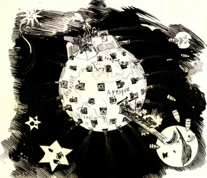 Planet Earth at War