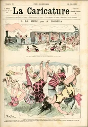 To the Sea! 1880